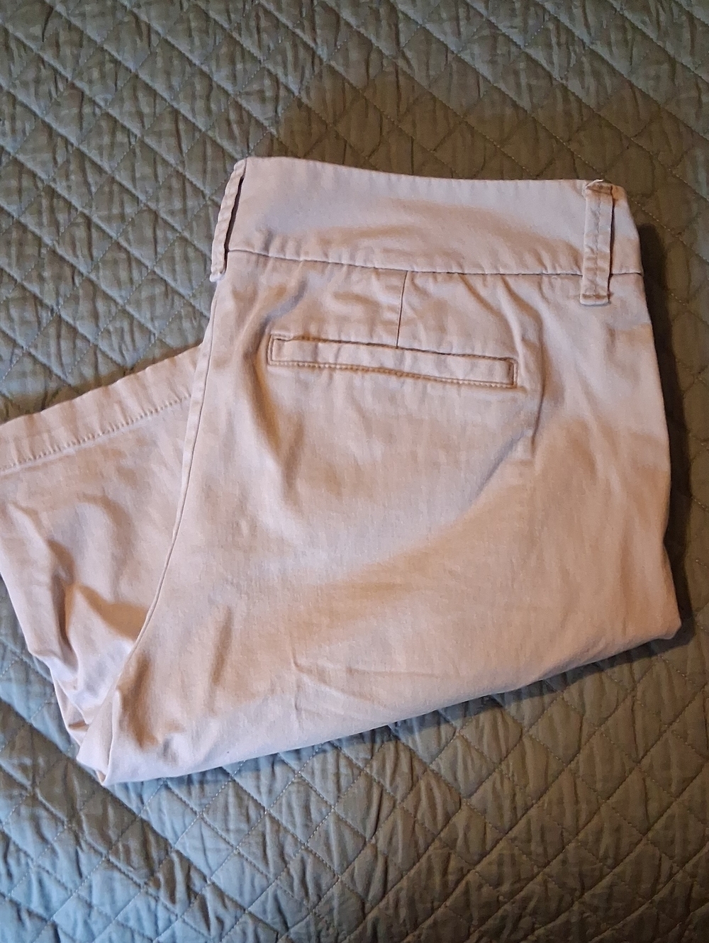 Stylus Bermuda Shorts